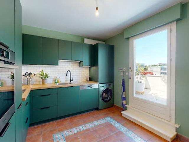 Vente Duplex 4 pièces 100.11 m2 Lyon 4ème