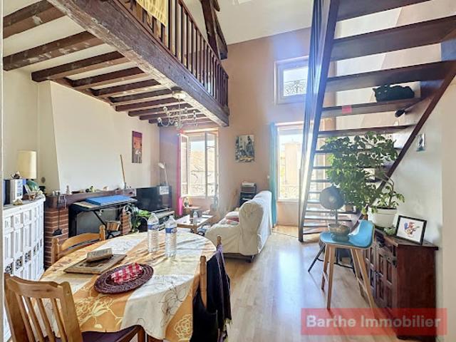 Vente Duplex 4 pièces 100.75 m2 Gaillac