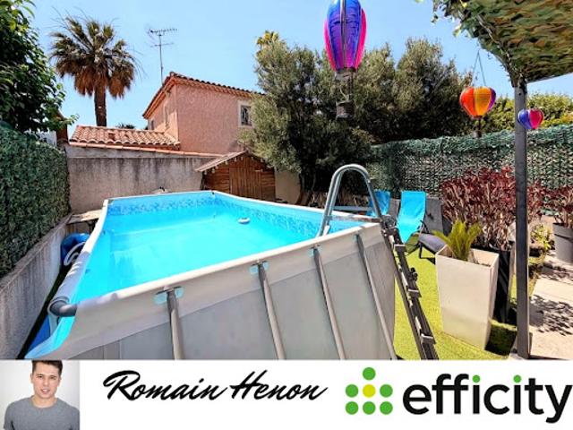 Vente Duplex 4 pièces 101 m2 Marseille 12ème