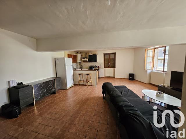 Vente Duplex 4 pièces 101 m2 Belley