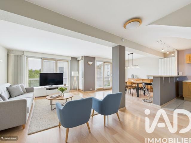 Vente Duplex 4 pièces 101 m2 Epinal