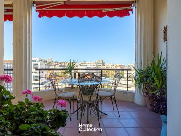 Vente Duplex 4 pièces 102 m2 Marseille 8ème