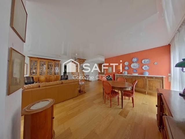 Vente Duplex 4 pièces 102 m2 Merignac