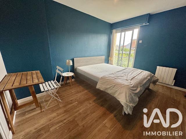 Vente Duplex 4 pièces 102 m2 Mont Saint Aignan