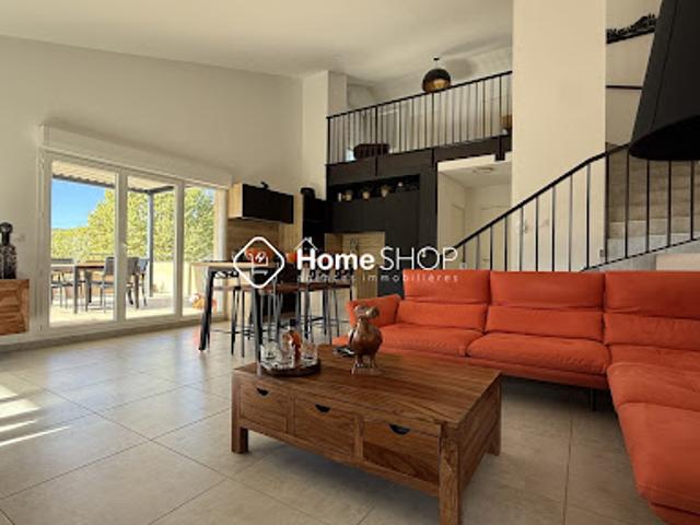 Vente Duplex 4 pièces 102 m2 Septemes les vallons