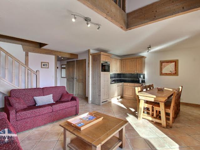 Vente Duplex 4 pièces 102.62 m2 Hauteluce