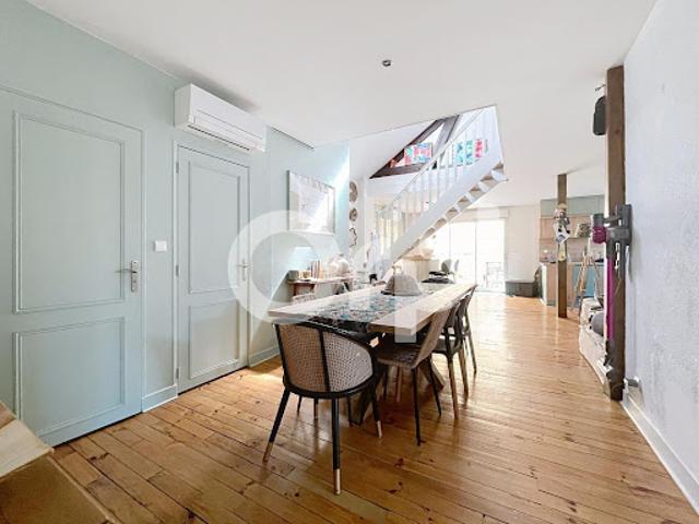 Vente Duplex 4 pièces 103 m2 Brive la Gaillarde
