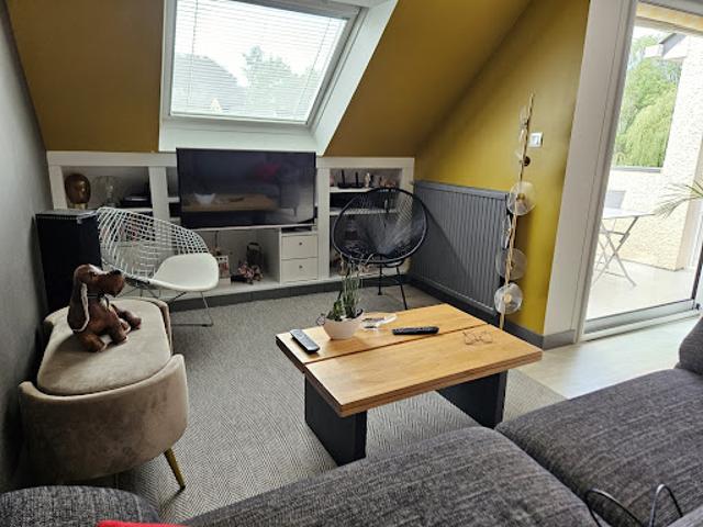 Vente Duplex 4 pièces 103.51 m2 Fougeres