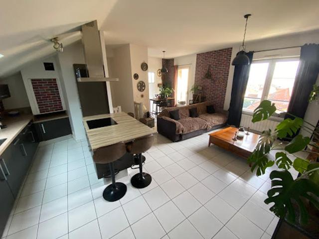 Vente Duplex 4 pièces 103.52 m2 Limoges
