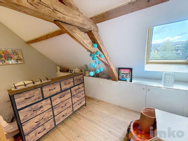 Vente Duplex 4 pièces 114 m2 Mouvaux