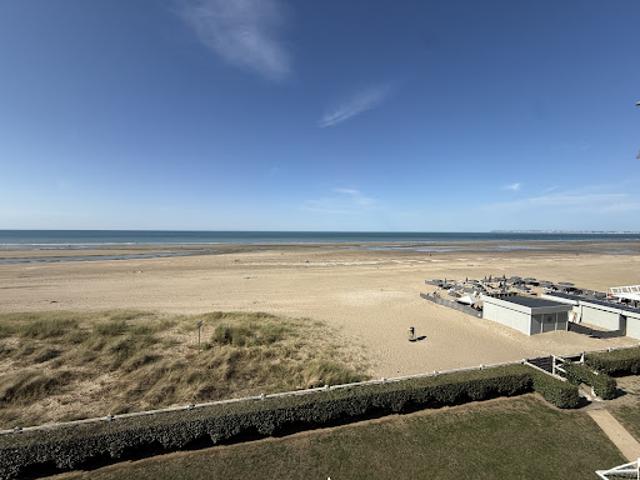 Vente Duplex 4 pièces 114 m2 Benerville sur Mer