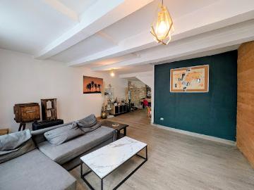 Vente Duplex 4 pièces 114.51 m2 Bourg de Péage