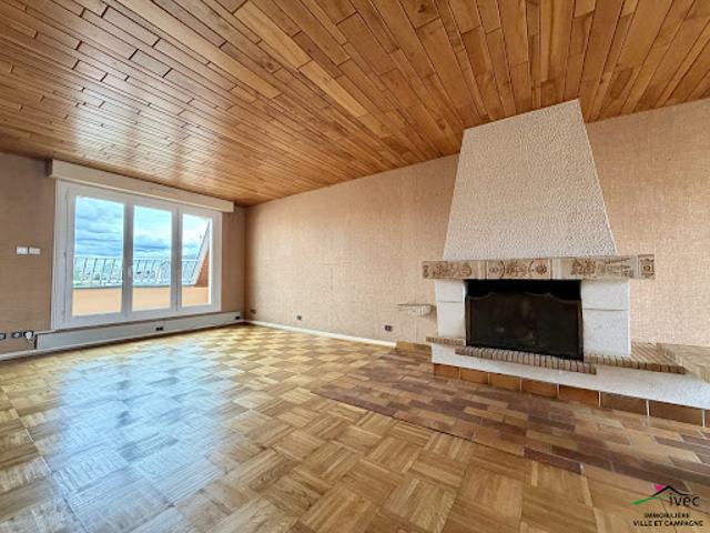 Vente Duplex 4 pièces 114.79 m2 Strasbourg