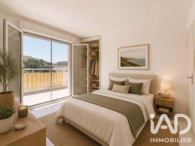Vente Duplex 4 pièces 95 m2 Nice