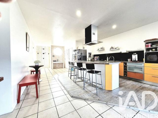 Vente Duplex 4 pièces