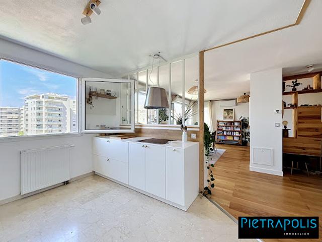Vente Duplex 4 pièces 117 m2 Villeurbanne