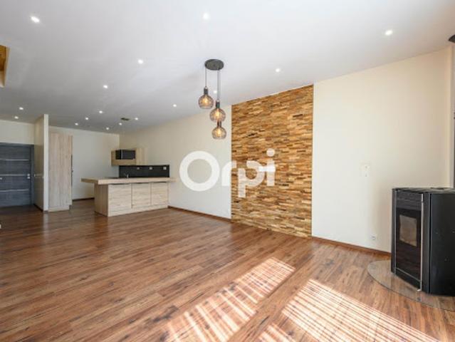 Vente Duplex 4 pièces 118 m2 Billy Montigny