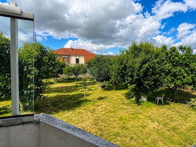 Vente Duplex 4 pièces 119 m2 Saint Leu d'Esserent