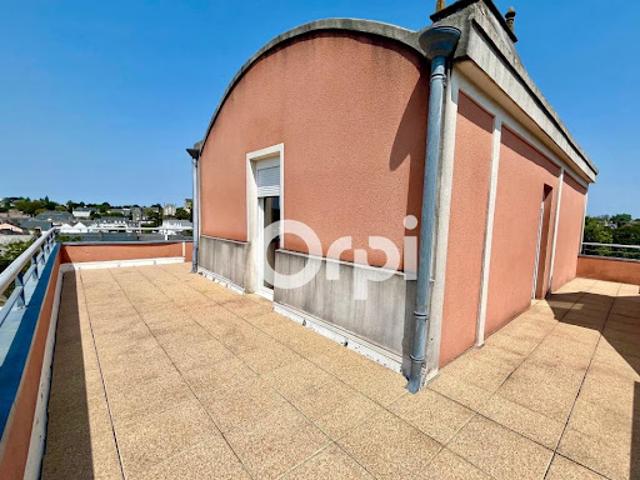 Vente Duplex 4 pièces 110.09 m2 Pontchâteau