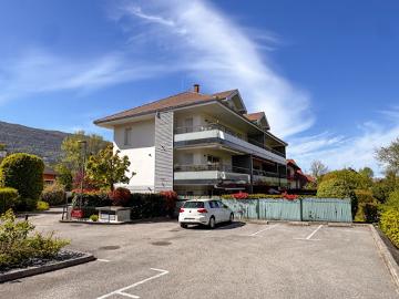 Vente Duplex 4 pièces 111.21 m2 Saint Jorioz
