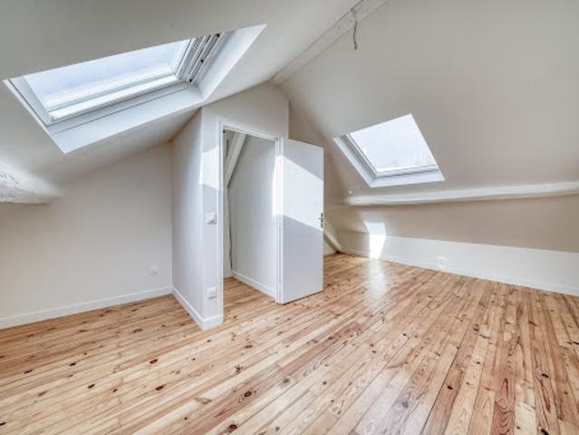 Vente Duplex 4 pièces 112 m2 Paris 18ème