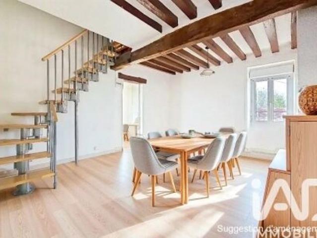 Vente Duplex 4 pièces