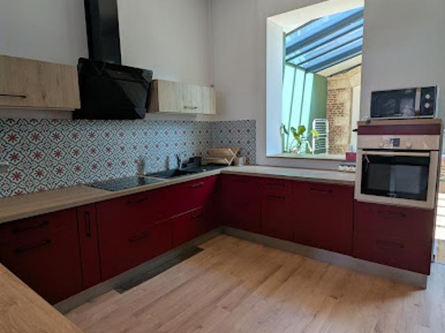 Vente Duplex 4 pièces 113 m2 Lille