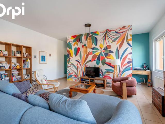 Vente Duplex 4 pièces 113.81 m2 Villeurbanne
