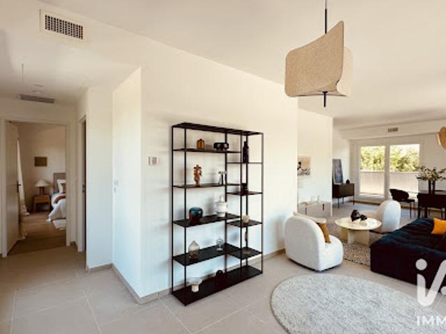 Vente Duplex 4 pièces 124 m2 Toulouse