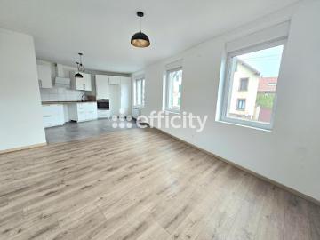 Vente Duplex 4 pièces 124.35 m2 Furdenheim