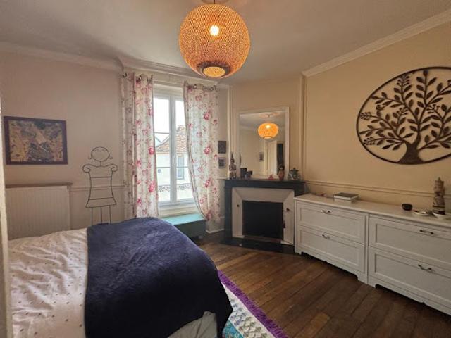Vente Duplex 4 pièces 126 m2 Auxerre