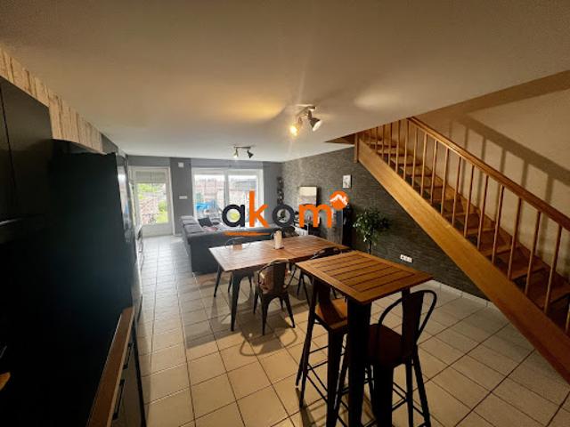 Vente Duplex 4 pièces 126.93 m2 Bruyeres