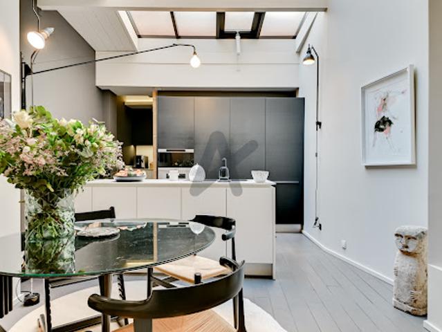 Vente Appartement 4 pièces 119 m2 Lyon 5ème