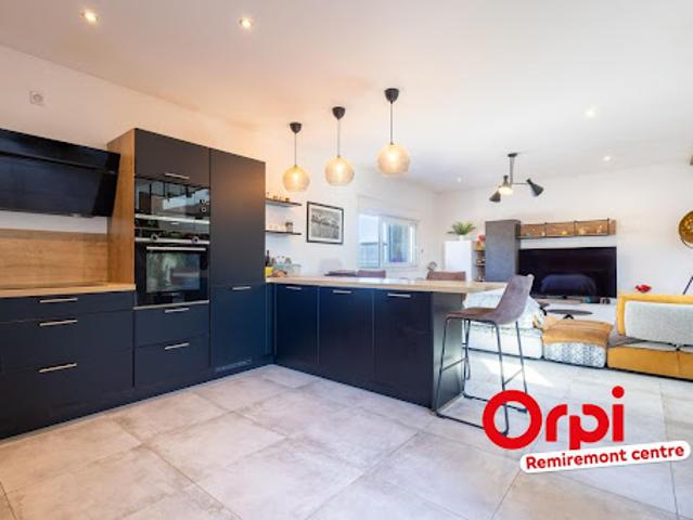 Vente Duplex 4 pièces 120 m2 Saint Etienne lès Remiremont