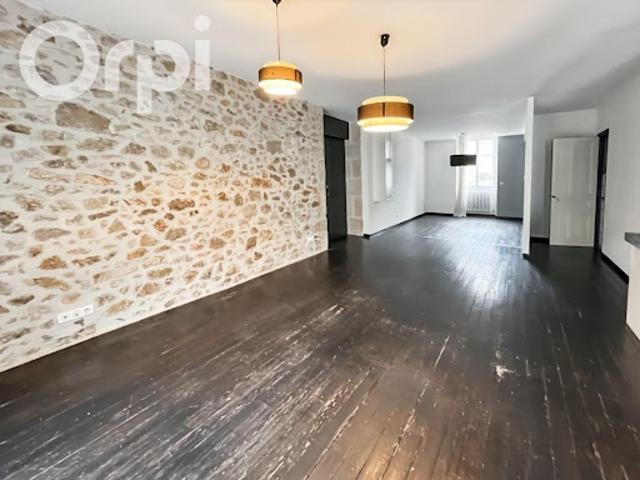Vente Duplex 4 pièces 120 m2 Vals les Bains
