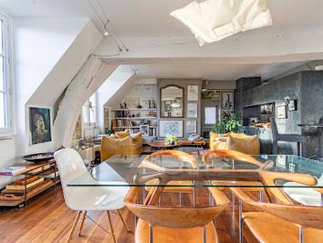 Canal Saint-Martin, Paris, Île-de-France