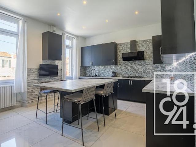 Vente Duplex 4 pièces 130 m2 Marseille 15ème