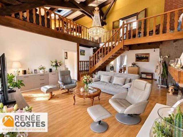 Vente Duplex 4 pièces 130 m2 Saint Chamond