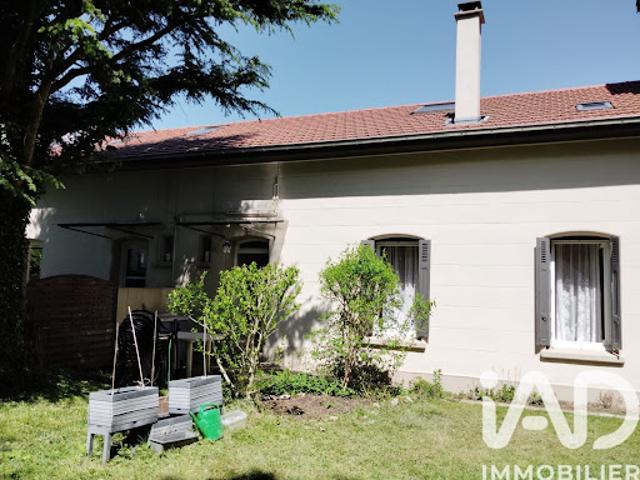 Vente Duplex 4 pièces 130 m2 Saint Etienne