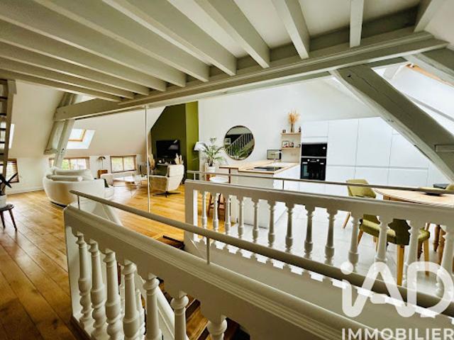 Vente Duplex 4 pièces 130 m2 Troyes