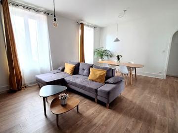 Vente Duplex 4 pièces 131 m2 Saint Paul en Jarez
