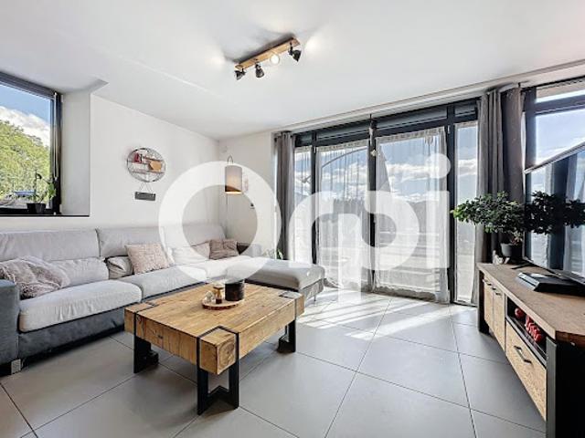 Vente Duplex 4 pièces 132 m2 Viuz en Sallaz