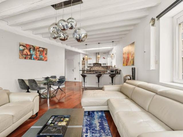 Vente Duplex 4 pièces 159.73 m2 Tassin la Demi Lune