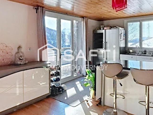 Vente Duplex 4 pièces 152 m2 Orcières