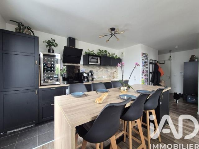 Vente Duplex 4 pièces