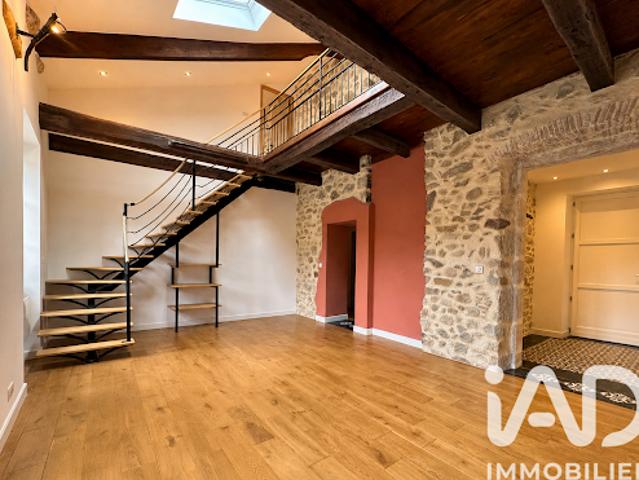 Vente Duplex 4 pièces 160 m2 Largentiere