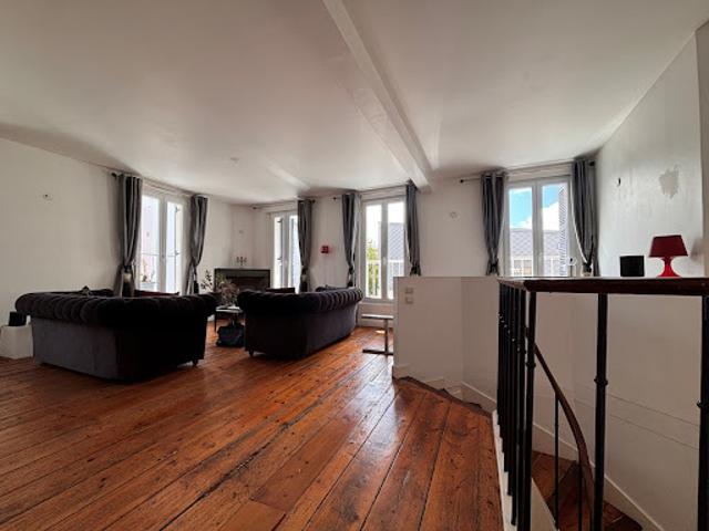 Vente Duplex 4 pièces 170 m2 Brest