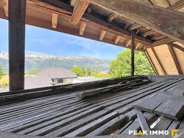 Vente Duplex 4 pièces 170 m2 Doussard