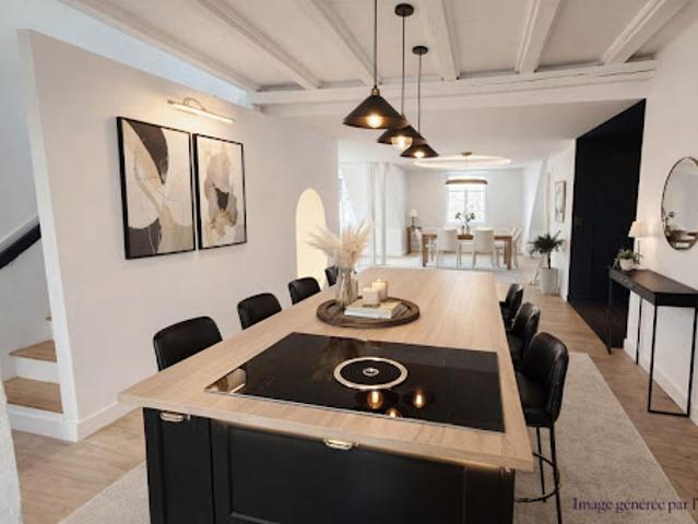 Vente Duplex 4 pièces 171 m2 Strasbourg