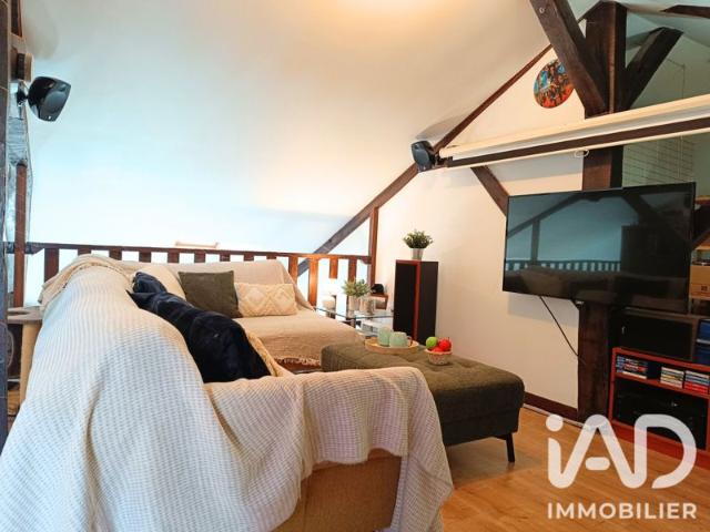 Vente Duplex 4 pièces